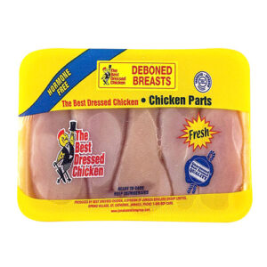 Deboned Chicken Breast