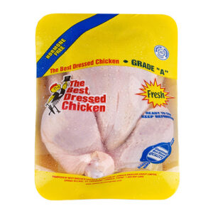 Best Dressed Chicken (Single)