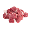 Cut Mutton  Sold as 10 Lb Package
