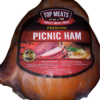 Top Meats Fully Cooked Smoked Picnic Ham Bone-In (3.0  KG Average Weight) - Image 2