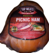 Top Meats Fully Cooked Smoked Picnic Ham Bone-In (3.0  KG Average Weight)