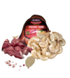 Top Meats Boneless Picnic Ham, 1 Pack of 21/25 Peeled and Deveined Shrimp and 10 Lb Mutton