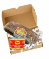 Mother's Easter Bun 36oz No Box and Tastee Cheese 250G Bundle (20 Boxes)