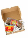Mother's Easter Bun 26oz No Box and Tastee Cheese 250G Bundle (20 Boxes)